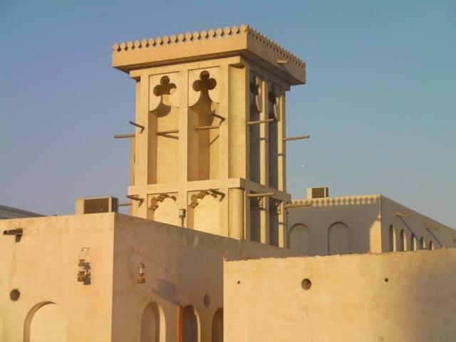 Sharjah Heritage Youth Hostel Екстер'єр фото