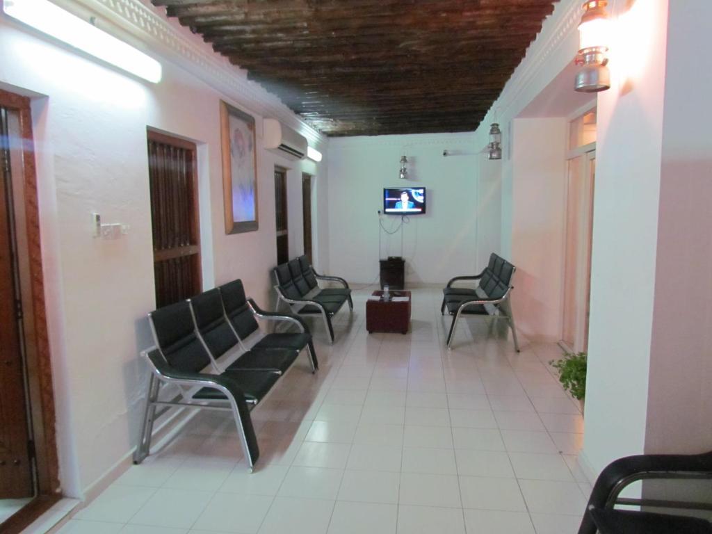 Sharjah Heritage Youth Hostel Екстер'єр фото